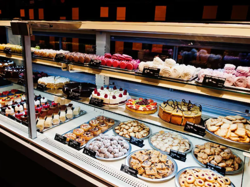 Bakery Shop